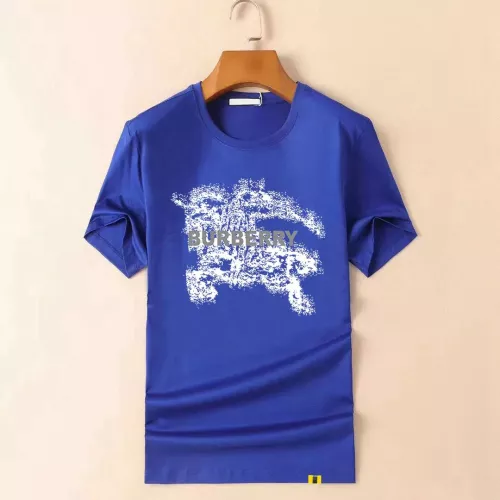 Wholesale Burberry T-Shirts Short Sleeved For Men #1334939 $40.00 USD, Wholesale Quality Replica Burberry T-Shirts
