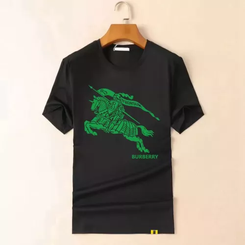 Wholesale Burberry T-Shirts Short Sleeved For Men #1334947 $40.00 USD, Wholesale Quality Replica Burberry T-Shirts