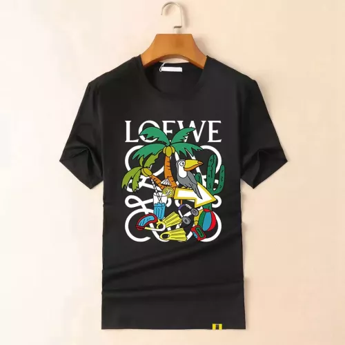 Wholesale LOEWE T-Shirts Short Sleeved For Men #1334967 $40.00 USD, Wholesale Quality Replica LOEWE T-Shirts