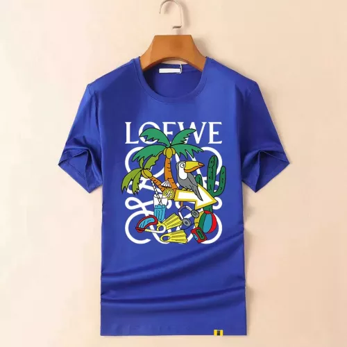 Wholesale LOEWE T-Shirts Short Sleeved For Men #1334968 $40.00 USD, Wholesale Quality Replica LOEWE T-Shirts