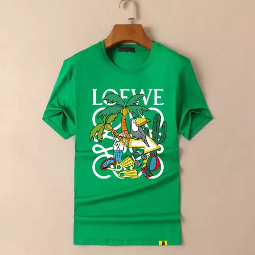 Wholesale LOEWE T-Shirts Short Sleeved For Men #1334969 $40.00 USD, Wholesale Quality Replica LOEWE T-Shirts