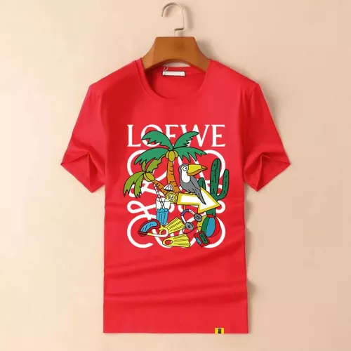 Wholesale LOEWE T-Shirts Short Sleeved For Men #1334970 $40.00 USD, Wholesale Quality Replica LOEWE T-Shirts