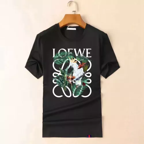 Wholesale LOEWE T-Shirts Short Sleeved For Men #1334978 $40.00 USD, Wholesale Quality Replica LOEWE T-Shirts