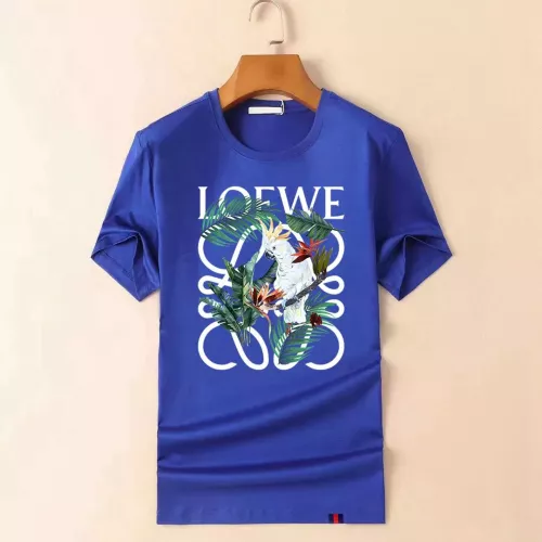 Wholesale LOEWE T-Shirts Short Sleeved For Men #1334979 $40.00 USD, Wholesale Quality Replica LOEWE T-Shirts