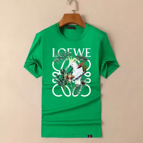 Wholesale LOEWE T-Shirts Short Sleeved For Men #1334980 $40.00 USD, Wholesale Quality Replica LOEWE T-Shirts