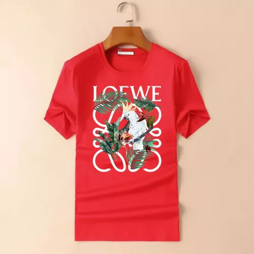 Wholesale LOEWE T-Shirts Short Sleeved For Men #1334981 $40.00 USD, Wholesale Quality Replica LOEWE T-Shirts