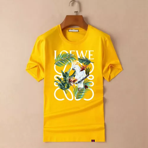 Wholesale LOEWE T-Shirts Short Sleeved For Men #1334982 $40.00 USD, Wholesale Quality Replica LOEWE T-Shirts
