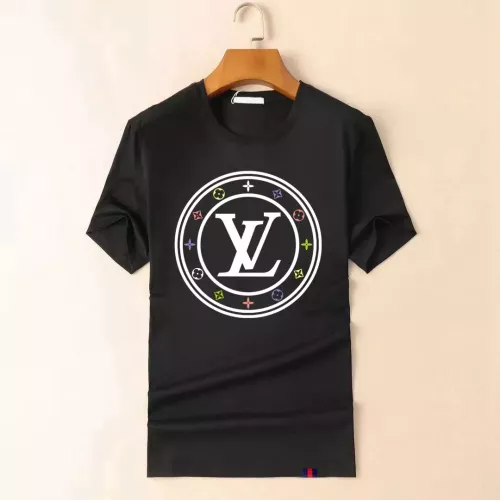 Wholesale Louis Vuitton LV T-Shirts Short Sleeved For Men #1334984 $40.00 USD, Wholesale Quality Replica Louis Vuitton LV T-Shirts