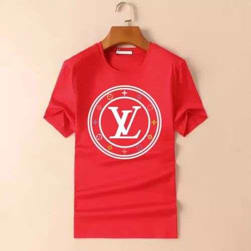 Wholesale Louis Vuitton LV T-Shirts Short Sleeved For Men #1334987 $40.00 USD, Wholesale Quality Replica Louis Vuitton LV T-Shirts