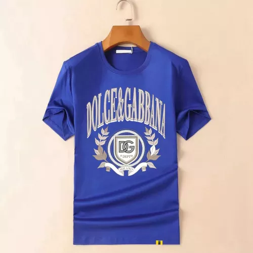Wholesale Dolce &amp; Gabbana D&amp;G T-Shirts Short Sleeved For Men #1335009 $40.00 USD, Wholesale Quality Replica Dolce &amp; Gabbana D&amp;G T-Shirts