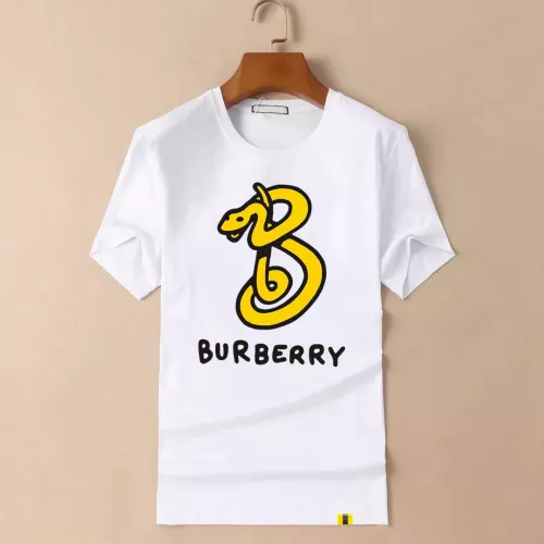 Wholesale Burberry T-Shirts Short Sleeved For Men #1335025 $40.00 USD, Wholesale Quality Replica Burberry T-Shirts