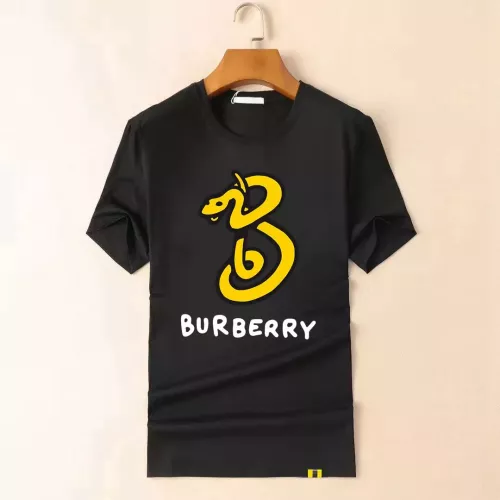 Wholesale Burberry T-Shirts Short Sleeved For Men #1335026 $40.00 USD, Wholesale Quality Replica Burberry T-Shirts