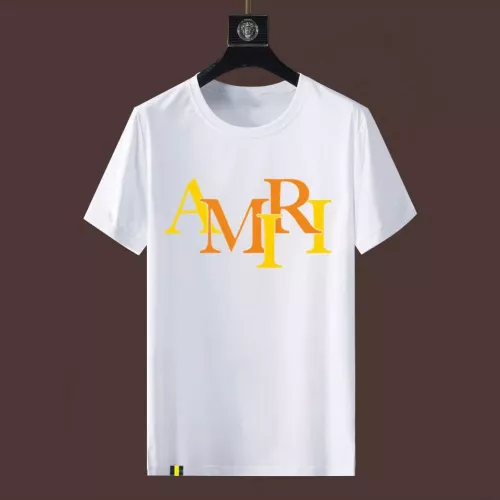 Wholesale Amiri T-Shirts Short Sleeved For Men #1335031 $40.00 USD, Wholesale Quality Replica Amiri T-Shirts