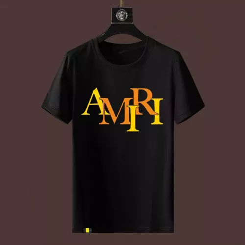 Wholesale Amiri T-Shirts Short Sleeved For Men #1335032 $40.00 USD, Wholesale Quality Replica Amiri T-Shirts