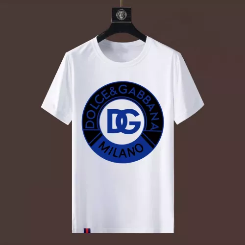 Wholesale Dolce &amp; Gabbana D&amp;G T-Shirts Short Sleeved For Men #1335035 $40.00 USD, Wholesale Quality Replica Dolce &amp; Gabbana D&amp;G T-Shirts