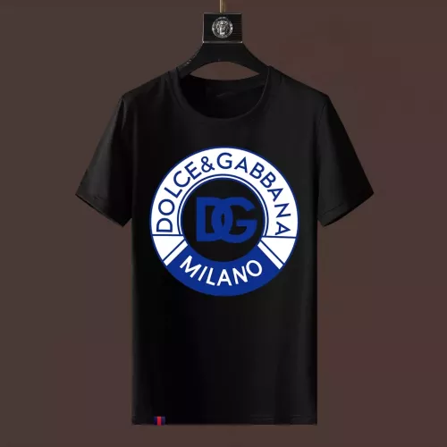 Wholesale Dolce &amp; Gabbana D&amp;G T-Shirts Short Sleeved For Men #1335036 $40.00 USD, Wholesale Quality Replica Dolce &amp; Gabbana D&amp;G T-Shirts
