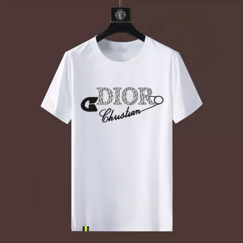 Wholesale Christian Dior T-Shirts Short Sleeved For Men #1335041 $40.00 USD, Wholesale Quality Replica Christian Dior T-Shirts