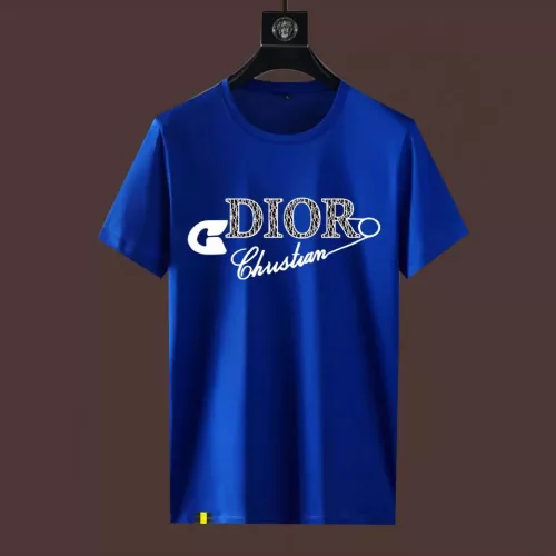 Wholesale Christian Dior T-Shirts Short Sleeved For Men #1335043 $40.00 USD, Wholesale Quality Replica Christian Dior T-Shirts