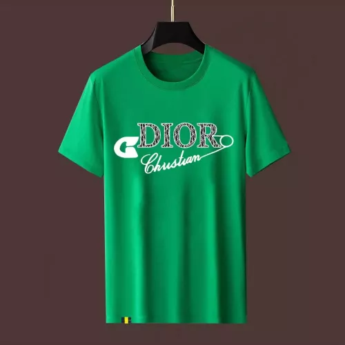 Wholesale Christian Dior T-Shirts Short Sleeved For Men #1335044 $40.00 USD, Wholesale Quality Replica Christian Dior T-Shirts