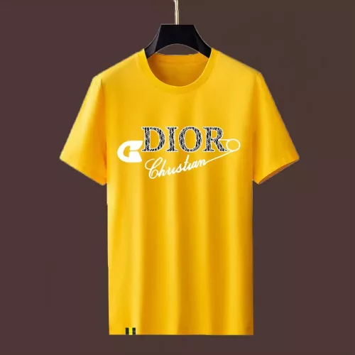 Wholesale Christian Dior T-Shirts Short Sleeved For Men #1335045 $40.00 USD, Wholesale Quality Replica Christian Dior T-Shirts