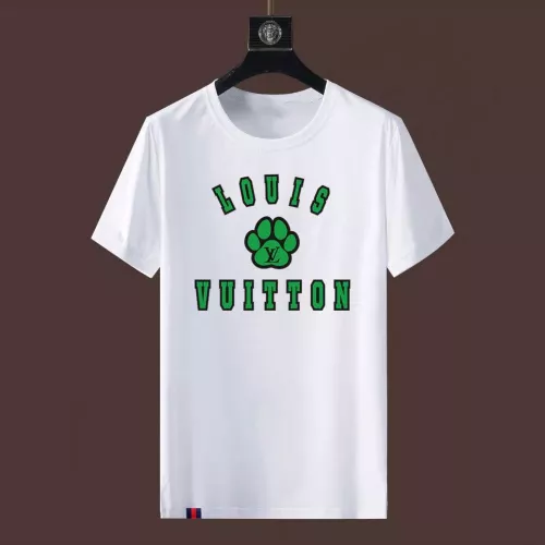 Wholesale Louis Vuitton LV T-Shirts Short Sleeved For Men #1335046 $40.00 USD, Wholesale Quality Replica Louis Vuitton LV T-Shirts