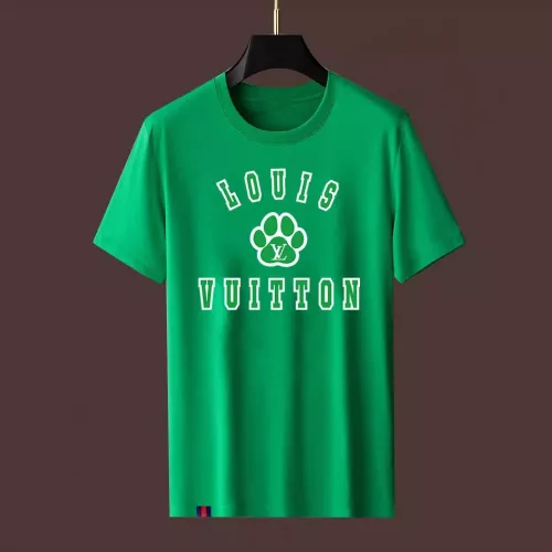 Wholesale Louis Vuitton LV T-Shirts Short Sleeved For Men #1335048 $40.00 USD, Wholesale Quality Replica Louis Vuitton LV T-Shirts