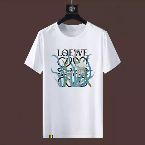 Wholesale LOEWE T-Shirts Short Sleeved For Men #1335052 $40.00 USD, Wholesale Quality Replica LOEWE T-Shirts