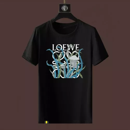 Wholesale LOEWE T-Shirts Short Sleeved For Men #1335053 $40.00 USD, Wholesale Quality Replica LOEWE T-Shirts