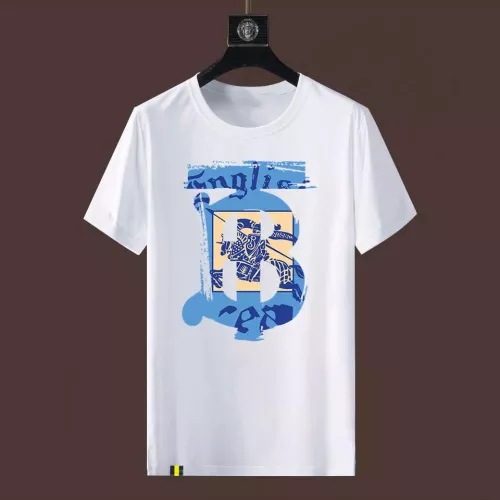 Wholesale Burberry T-Shirts Short Sleeved For Men #1335054 $40.00 USD, Wholesale Quality Replica Burberry T-Shirts