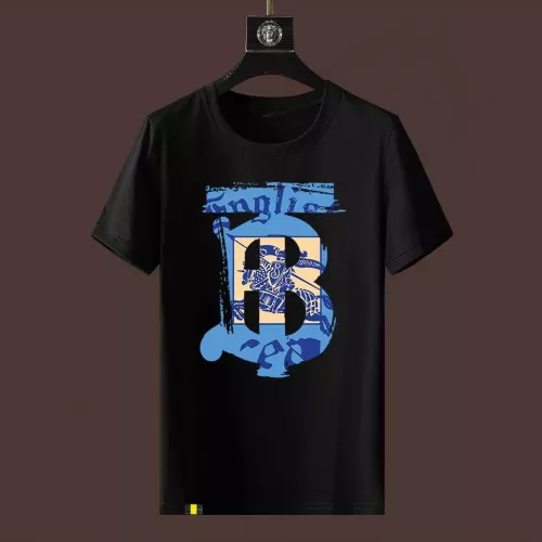 Wholesale Burberry T-Shirts Short Sleeved For Men #1335056 $40.00 USD, Wholesale Quality Replica Burberry T-Shirts