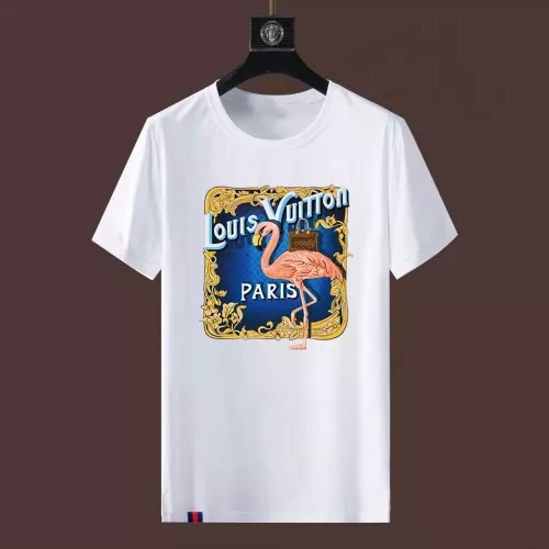 Wholesale Louis Vuitton LV T-Shirts Short Sleeved For Men #1335064 $40.00 USD, Wholesale Quality Replica Louis Vuitton LV T-Shirts