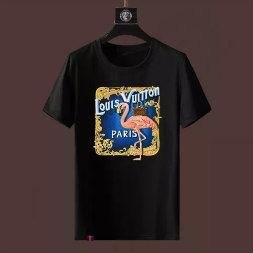 Wholesale Louis Vuitton LV T-Shirts Short Sleeved For Men #1335065 $40.00 USD, Wholesale Quality Replica Louis Vuitton LV T-Shirts