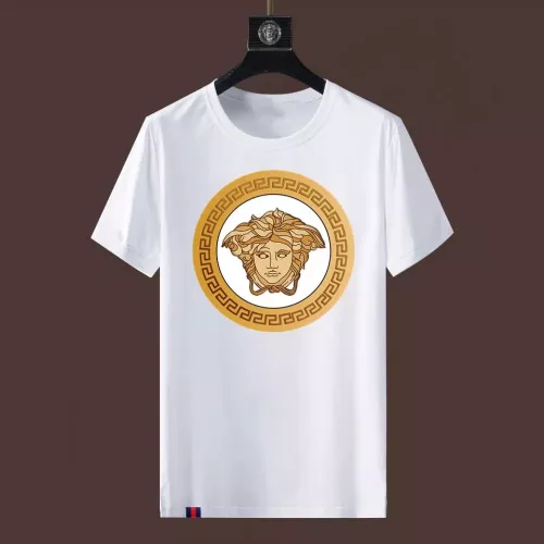 Wholesale Versace T-Shirts Short Sleeved For Men #1335079 $40.00 USD, Wholesale Quality Replica Versace T-Shirts