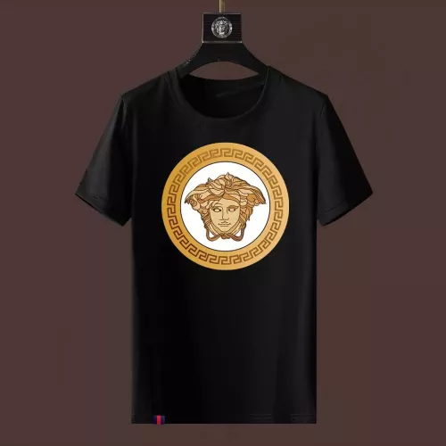 Wholesale Versace T-Shirts Short Sleeved For Men #1335080 $40.00 USD, Wholesale Quality Replica Versace T-Shirts