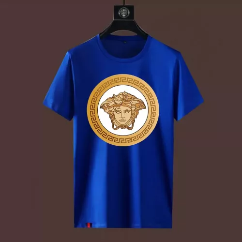 Wholesale Versace T-Shirts Short Sleeved For Men #1335081 $40.00 USD, Wholesale Quality Replica Versace T-Shirts