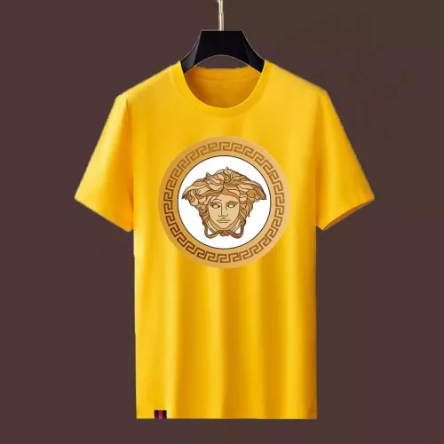 Wholesale Versace T-Shirts Short Sleeved For Men #1335083 $40.00 USD, Wholesale Quality Replica Versace T-Shirts