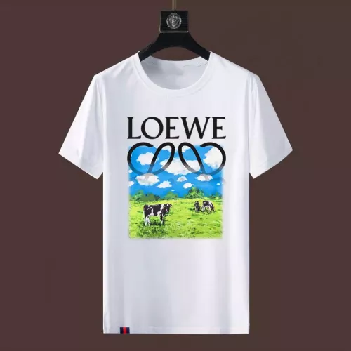 Wholesale LOEWE T-Shirts Short Sleeved For Men #1335084 $40.00 USD, Wholesale Quality Replica LOEWE T-Shirts