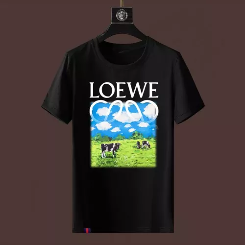 Wholesale LOEWE T-Shirts Short Sleeved For Men #1335085 $40.00 USD, Wholesale Quality Replica LOEWE T-Shirts
