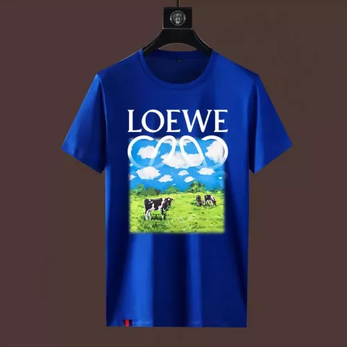 Wholesale LOEWE T-Shirts Short Sleeved For Men #1335086 $40.00 USD, Wholesale Quality Replica LOEWE T-Shirts