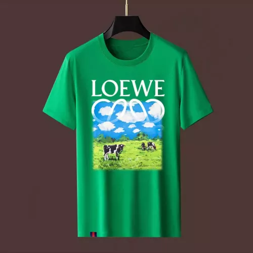 Wholesale LOEWE T-Shirts Short Sleeved For Men #1335087 $40.00 USD, Wholesale Quality Replica LOEWE T-Shirts