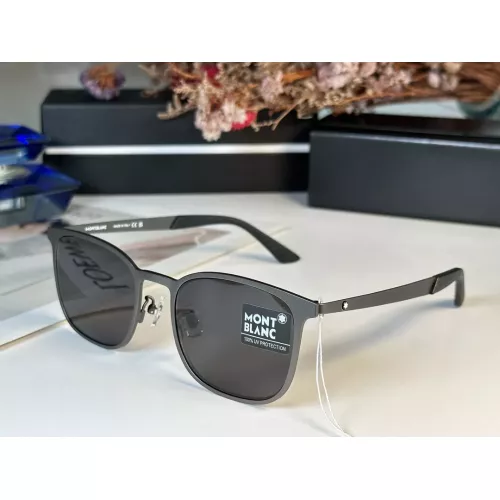 Wholesale Montblanc AAA Quality Sunglasses #1335091 $68.00 USD, Wholesale Quality Replica Montblanc AAA Quality Sunglasses