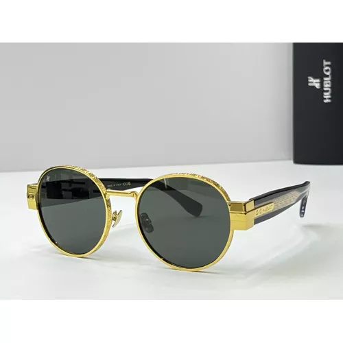 Wholesale Hublot AAA Quality Sunglasses #1335104 $76.00 USD, Wholesale Quality Replica Hublot AAA Quality Sunglasses