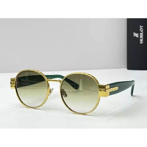 Wholesale Hublot AAA Quality Sunglasses #1335106 $76.00 USD, Wholesale Quality Replica Hublot AAA Quality Sunglasses