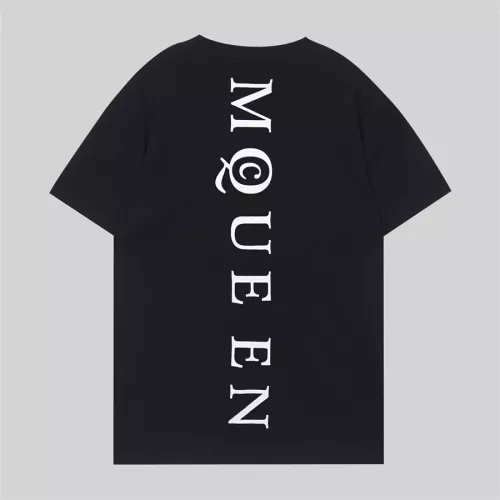Wholesale Alexander McQueen T-shirts Short Sleeved For Unisex #1335163 $32.00 USD, Wholesale Quality Replica Alexander McQueen T-shirts
