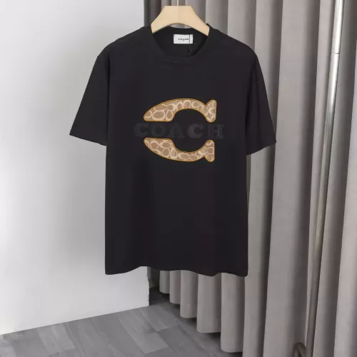 Wholesale Coach T-Shirts Short Sleeved For Men #1335168 $32.00 USD, Wholesale Quality Replica Coach T-Shirts