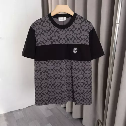 Wholesale Coach T-Shirts Short Sleeved For Men #1335170 $32.00 USD, Wholesale Quality Replica Coach T-Shirts