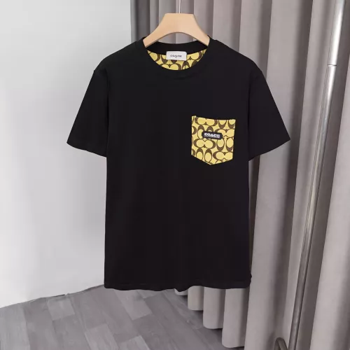 Wholesale Coach T-Shirts Short Sleeved For Men #1335172 $32.00 USD, Wholesale Quality Replica Coach T-Shirts