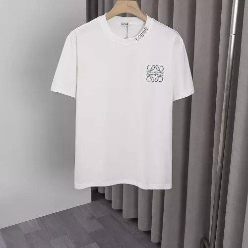 Wholesale LOEWE T-Shirts Short Sleeved For Men #1335178 $32.00 USD, Wholesale Quality Replica LOEWE T-Shirts
