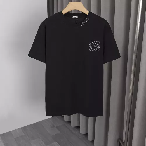 Wholesale LOEWE T-Shirts Short Sleeved For Men #1335179 $32.00 USD, Wholesale Quality Replica LOEWE T-Shirts