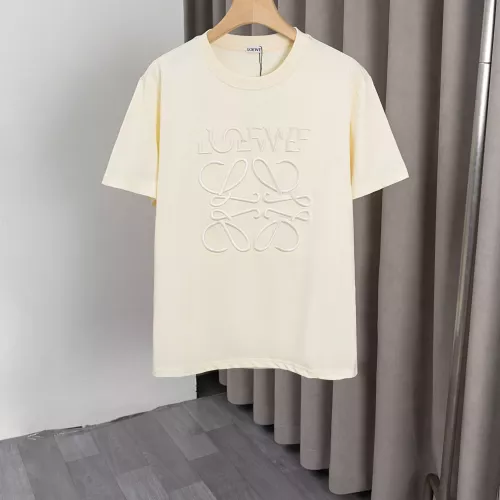 Wholesale LOEWE T-Shirts Short Sleeved For Men #1335180 $32.00 USD, Wholesale Quality Replica LOEWE T-Shirts